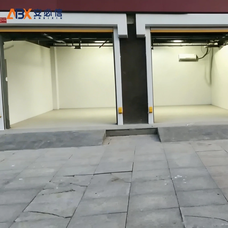阿里地区PVC快速门