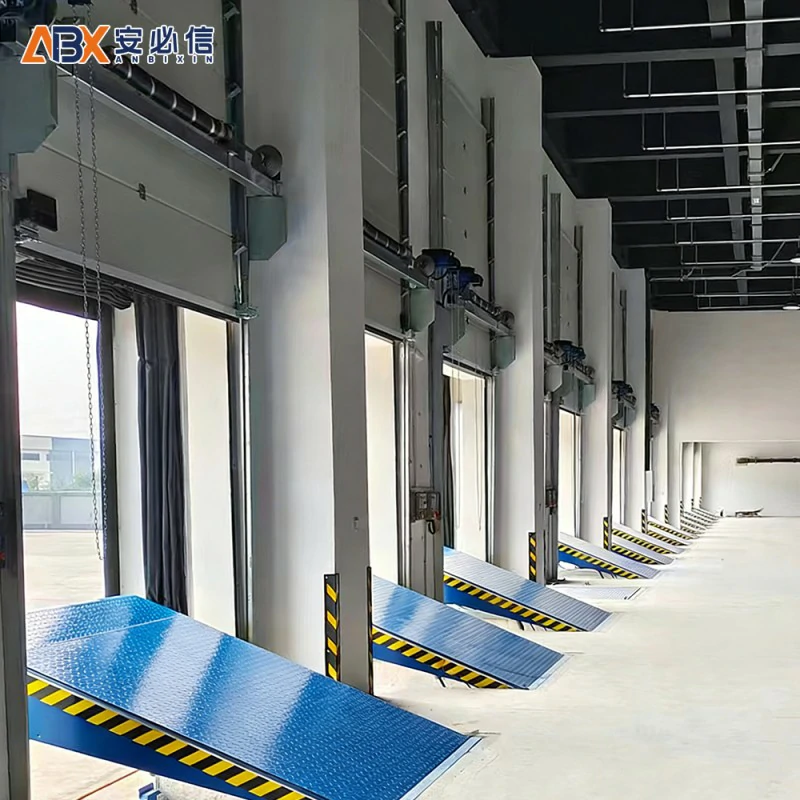 阿里地区消防滑升门